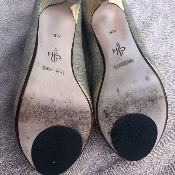 Cole Haan Nike Air Heels - Picture 7 of 8